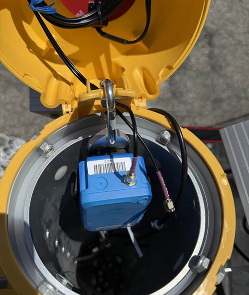 EWS Switch Datalogger EWS Switch Datalogger