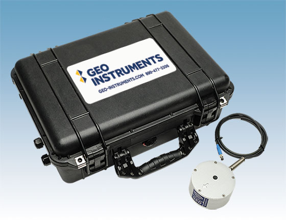 PVM Portable-Automated Vibration Monitor