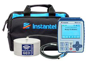 Micromate manual vibration monitor Micromate manual vibration monitor