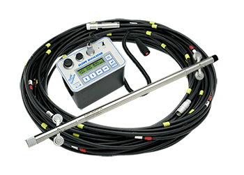 Rental Inclinometer System