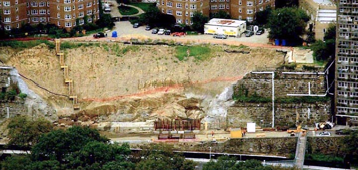 Castle Village scale of failure Castle Village scale of failure