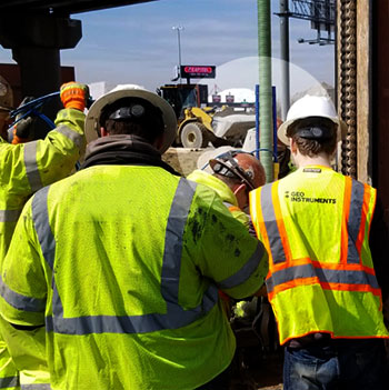 Sister bars installed with micropile