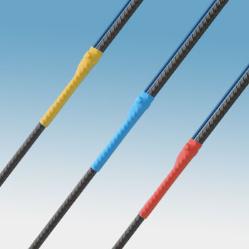 Sister bars color coded for compression, mid-range, and tension.