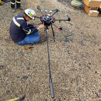 sq-prepping-the-drone sq-prepping-the-drone
