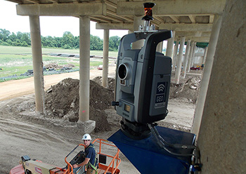 AMTS Monitoring Bridge Settlement