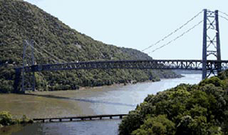 Bear Mountain Bridge