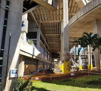 AMTS and Vibration Monitoring at Tampa Airport