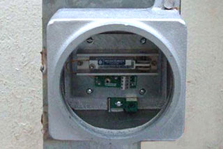 Oil Storage Tanks - Sparkpoof tiltmeter Oil Storage Tanks - Sparkpoof tiltmeter