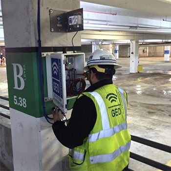 Automated Tiltmeter