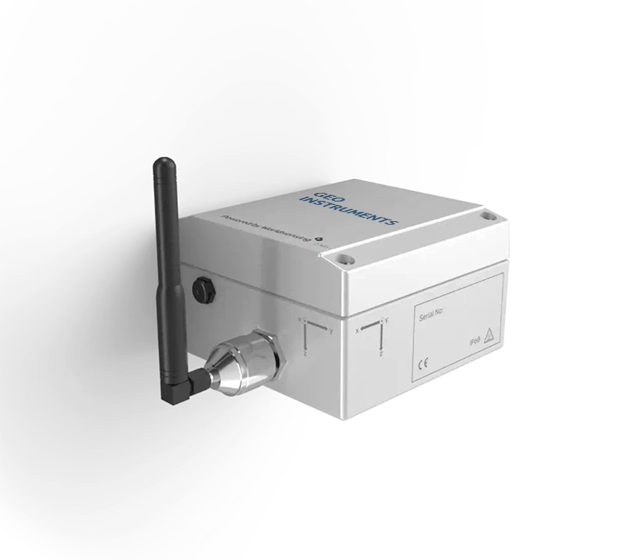 Edge Tiltmeter Sensor
