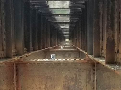 Merchants Bridge Wireless Tiltmeters Merchants Bridge Wireless Tiltmeters