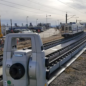 Automated Track Monitoring