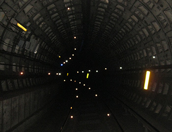 Monitoring Tracks