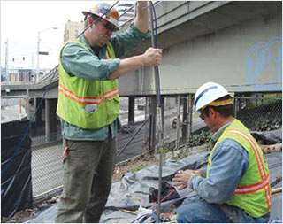 I-5 Undercrossing IPI