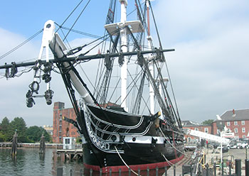 uss-constitution Old Ironsides