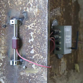 VW Node for Weldable Strain Gauge VW Node for Weldable Strain Gauge